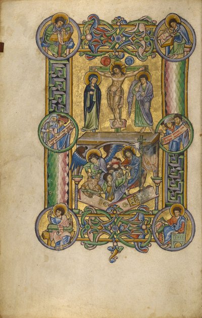 Det Nye Testamente af Unknown artist