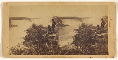 [Niagara Falls] af Unknown artist