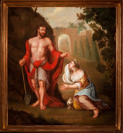 Rør mig ikke af Unknown artist