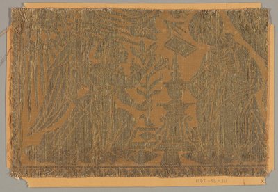 Orphrey af Unknown artist