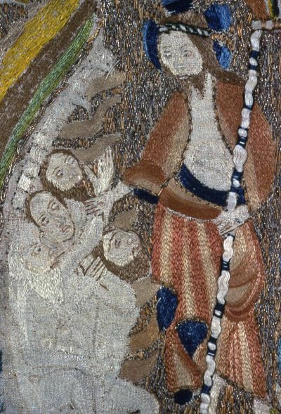 Orphrey Band af Unknown artist
