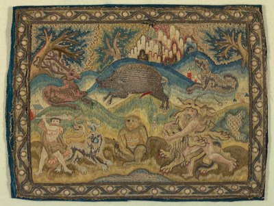 Panel af Unknown artist