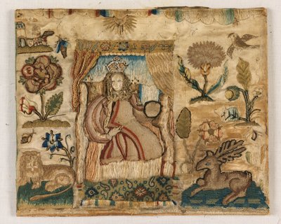 Panel af Unknown artist