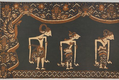 Panel af Unknown artist