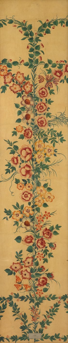 Panel af Unknown artist