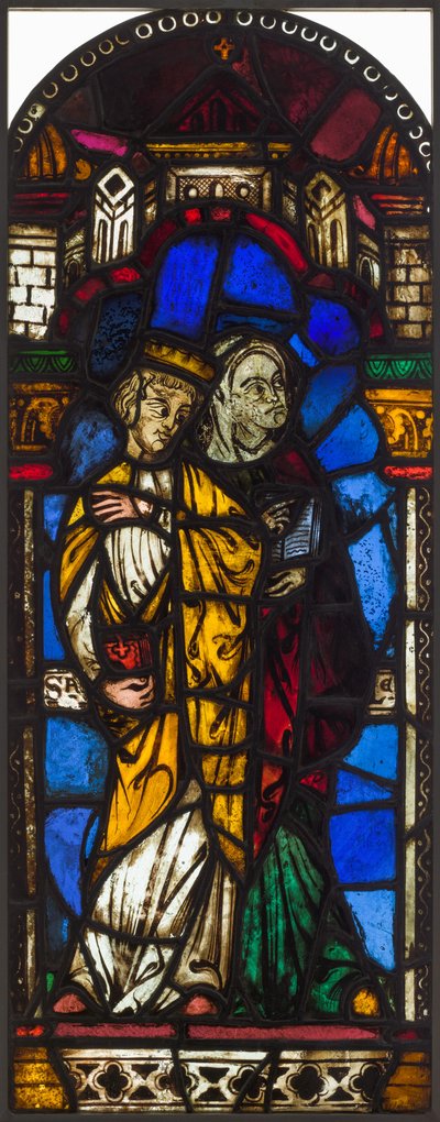 Panel af Unknown artist