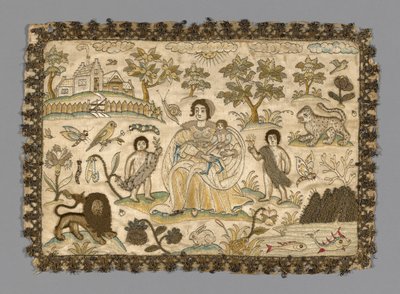Panel af Unknown artist