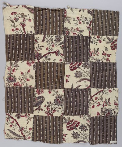 Patchwork af Unknown artist