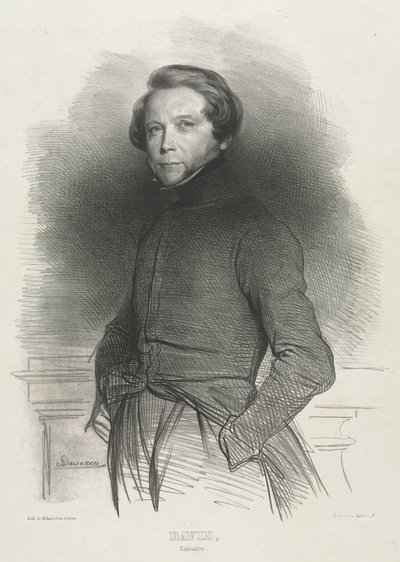 Pierre Jean David, kaldet David d