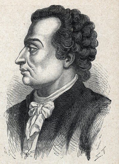 Portræt af Maximin Isnard (1755-1825), deputeret for Var ved Nationalkonventet. af Unknown artist