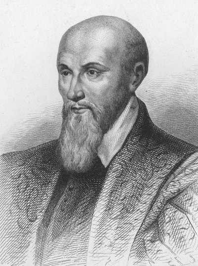 Portræt af Michel de L
