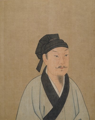 Portræt af en gentleman af Unknown artist