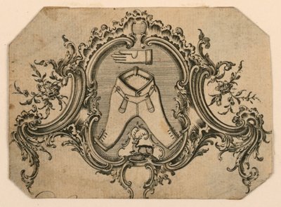 Muligt Trade Card for Clothier af Unknown artist