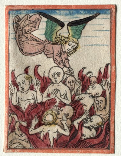 Skærsilden af Unknown artist