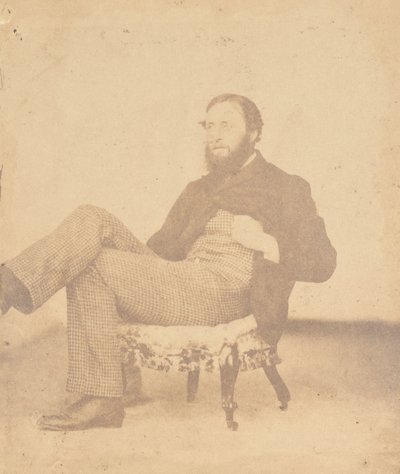 R.M. King B.C.S. af Unknown artist