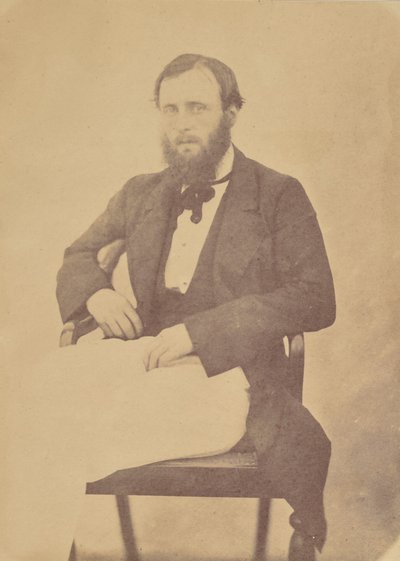 R.M. King Esquire. Bengalske embedsmænd af Unknown artist