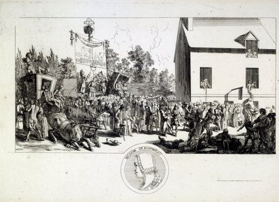 Ramponaux tavern Denne populære kabaret blev grundlagt af Jean Ramponaux (Ramponneau eller Ramponeau af Unknown artist