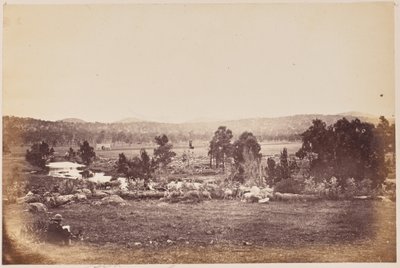 Rangers Valley, nordøst, Glen Innes af Unknown artist