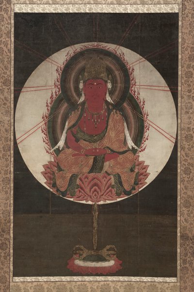 Amida netværk af Unknown artist