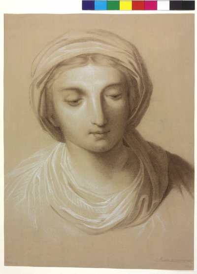 Sankt Maria af Unknown artist