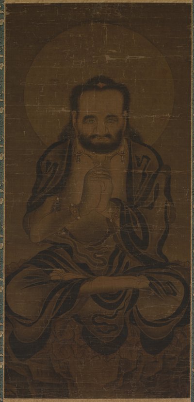 Sakyamuni Buddha af Unknown artist