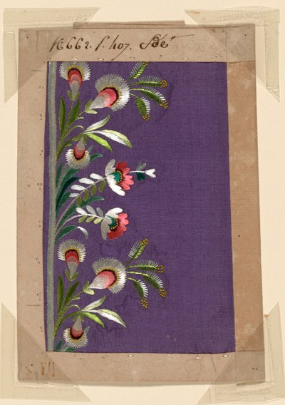 Sælgerens prøve af Unknown artist