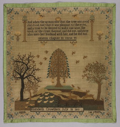 Sampler af Unknown artist