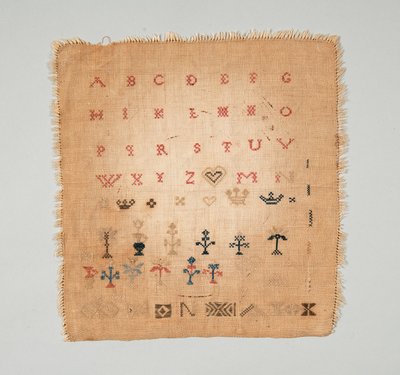 Sampler af Unknown artist