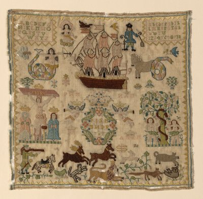 Sampler af Unknown artist