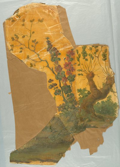 Naturskøn af Unknown artist