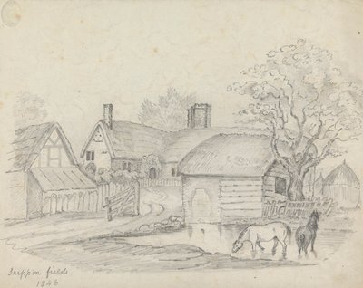 "Sheppon Fields" af Unknown artist