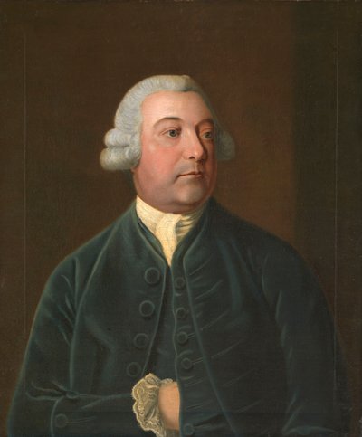 Sir Thomas Slade (fl.1703-1771) af Unknown artist