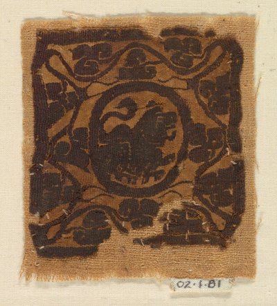 Firkant af Unknown artist