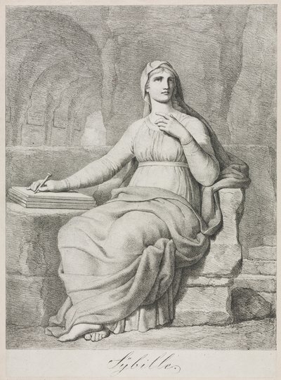 Sybille af Unknown artist