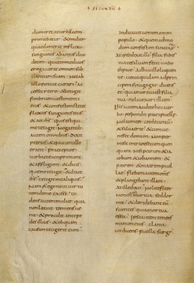 Tekstside af Unknown artist