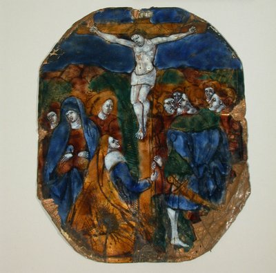 Korsfæstelsen af Unknown artist