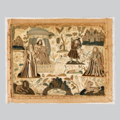 Salomons dom af Unknown artist