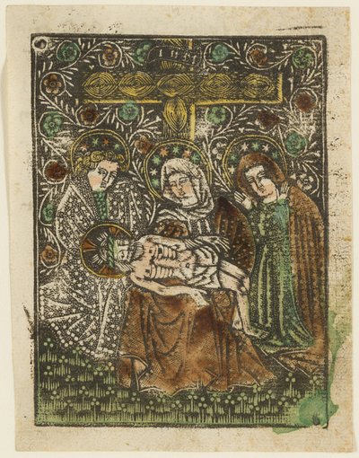 Pietà af Unknown artist