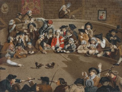 The Royal Sport, Pit Ticket af Unknown artist