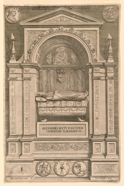 Pave Alexander VI
