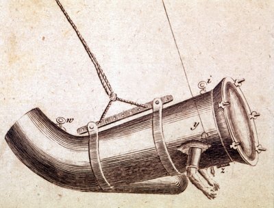 Dragten brugt af Jacob Rowe i 1759. af Unknown artist