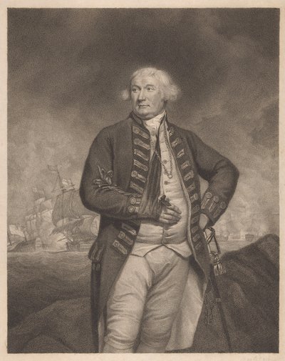 Thomas Graves af Unknown artist