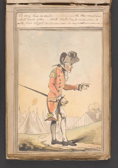 Det er meget sandt - mændene må have skudt hinanden - Nå ja, jeg vil bestræbe mig på at ændre denne lille ulempe i min næste manøvre af Unknown artist
