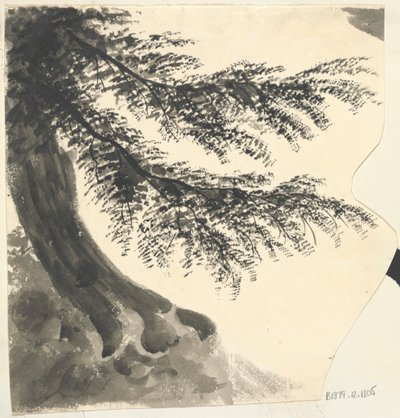 Træ af Unknown artist
