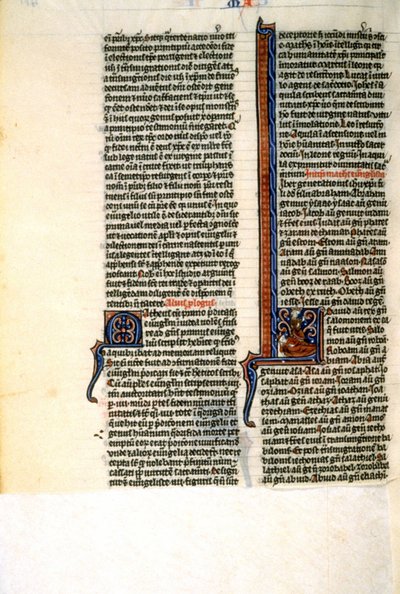 Jesses træ af Unknown artist