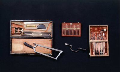 Tremanation kit af Unknown artist