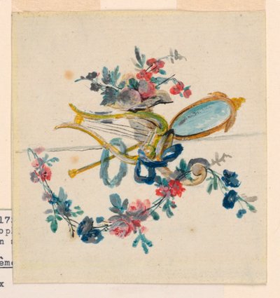 Trofæ af Unknown artist