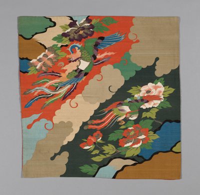 Uchishiki (alterklæde) af Unknown artist