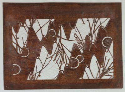Forskellige symboler motiv af Unknown artist
