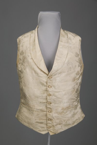 Vest af Unknown artist